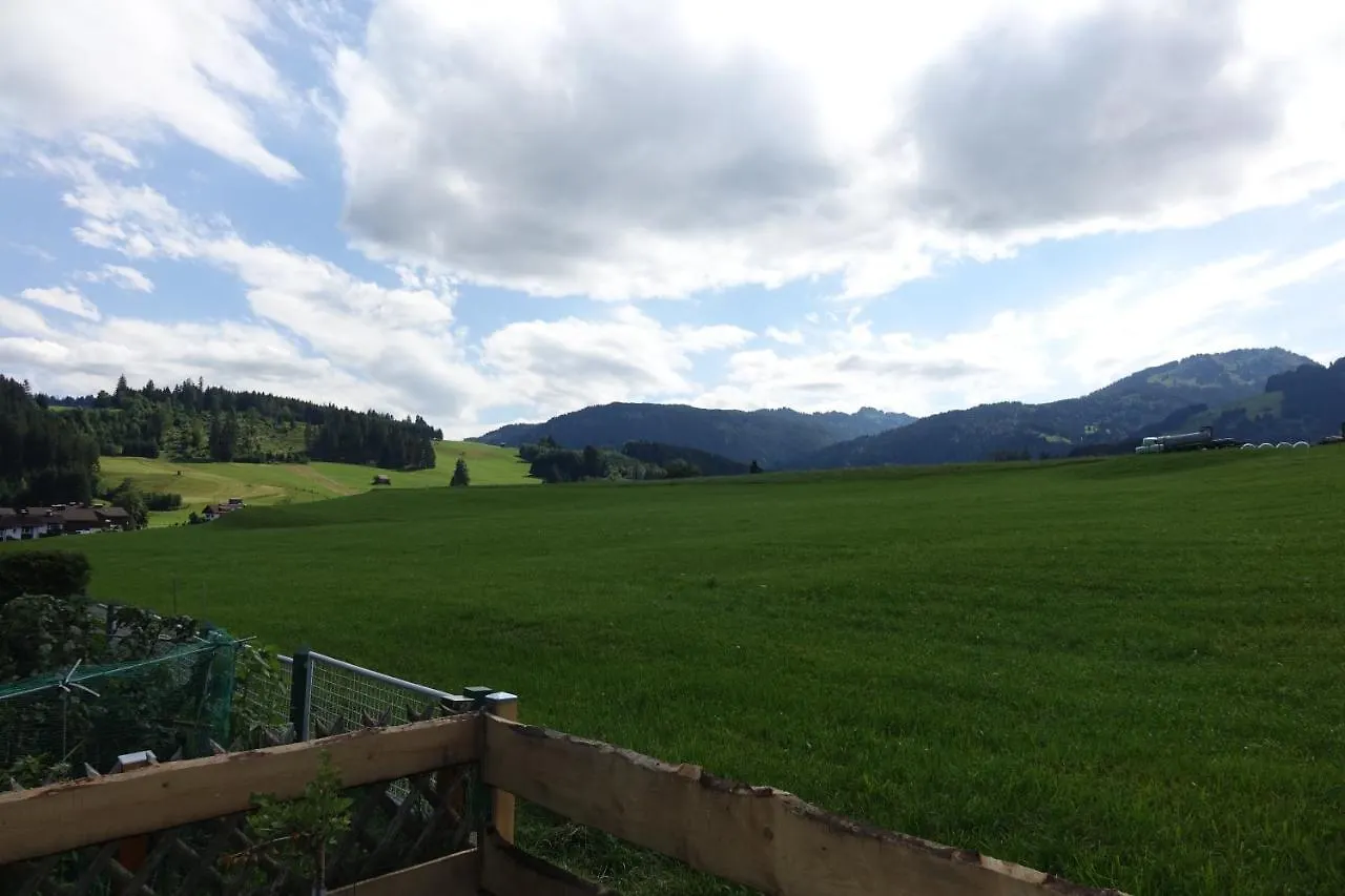 Atelierhaus Ferienwohnungen 피셴