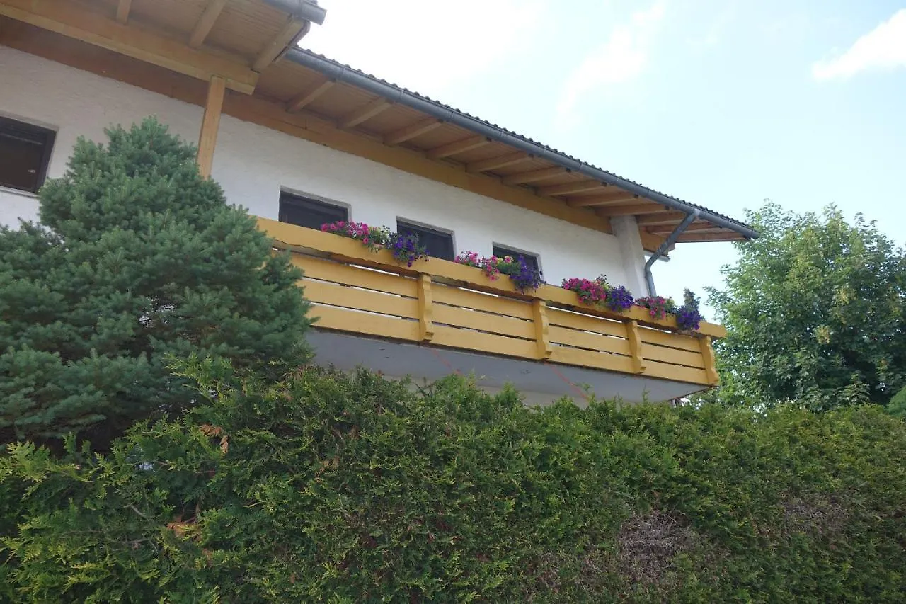 Atelierhaus Ferienwohnungen 피셴